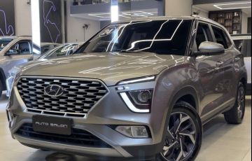 Hyundai Creta 1.0 Tgdi Limited - Foto #3