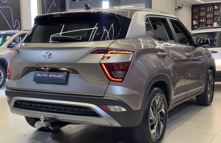 Hyundai Creta 1.0 Tgdi Limited - Foto #4