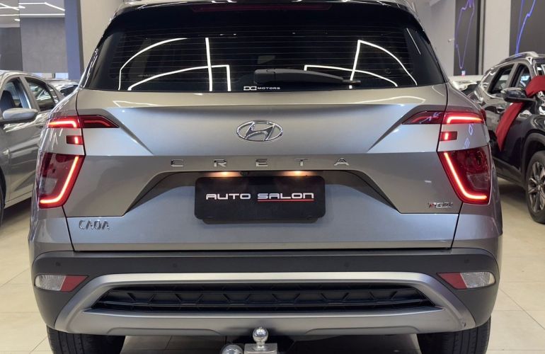 Hyundai Creta 1.0 Tgdi Limited - Foto #5