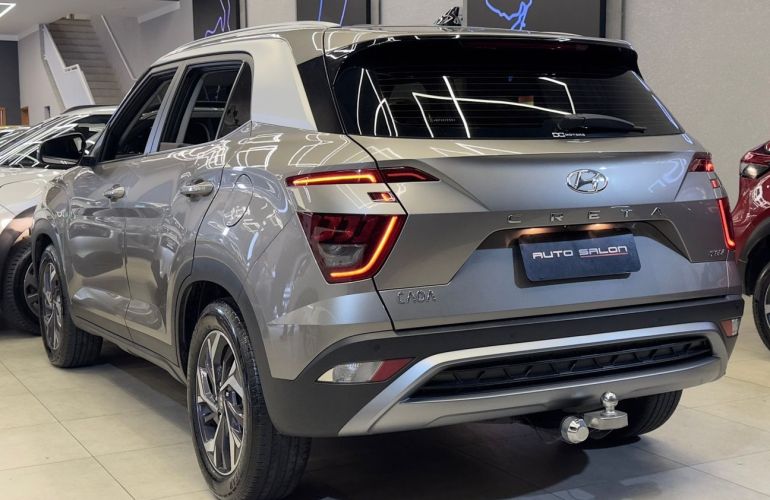 Hyundai Creta 1.0 Tgdi Limited - Foto #6