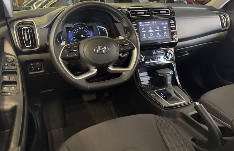 Hyundai Creta 1.0 Tgdi Limited - Foto #10