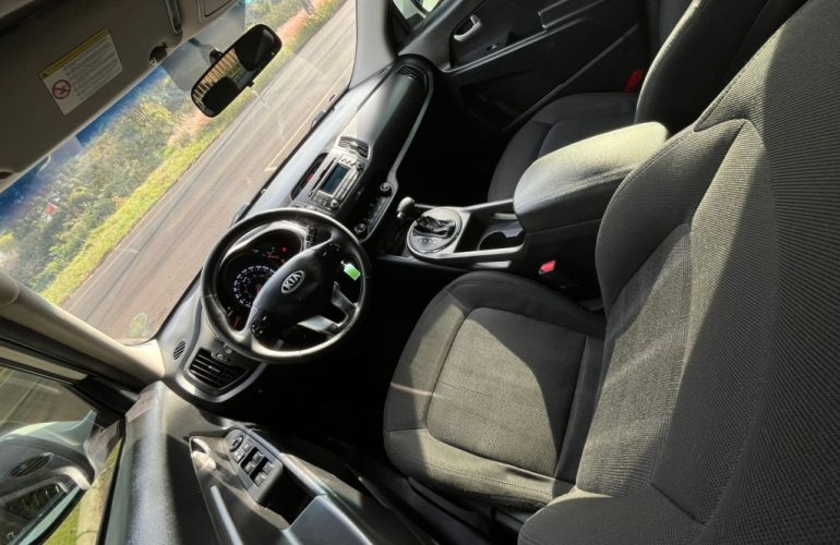 Kia Sportage 2.0 LX (Flex) (Aut) P.161 - Foto #9