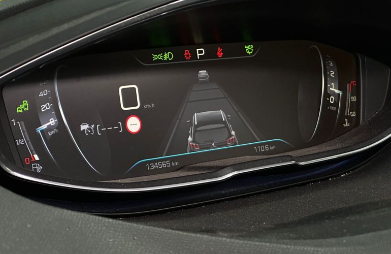 Peugeot 5008 1.6 THP Griffe Pack (Aut) - Foto #1