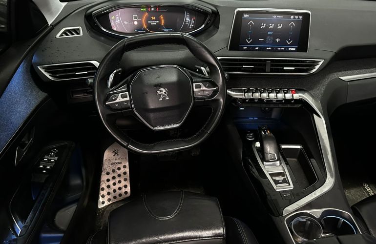 Peugeot 5008 1.6 THP Griffe Pack (Aut) - Foto #5