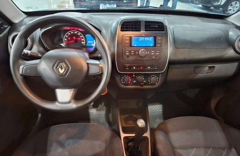 Renault Kwid 1.0 12v Sce Zen - Foto #2