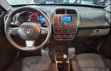 Renault Kwid 1.0 12v Sce Zen - Foto #2