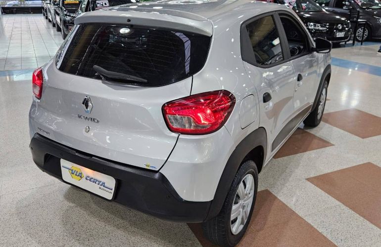 Renault Kwid 1.0 12v Sce Zen - Foto #3