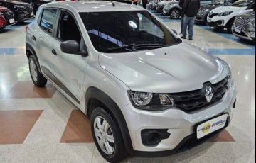 Renault Kwid 1.0 12v Sce Zen - Foto #4