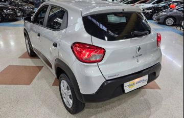Renault Kwid 1.0 12v Sce Zen - Foto #6
