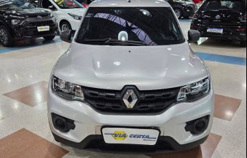 Renault Kwid 1.0 12v Sce Zen - Foto #7
