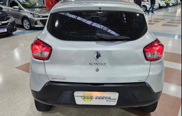 Renault Kwid 1.0 12v Sce Zen - Foto #9