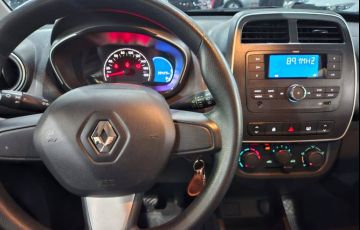 Renault Kwid 1.0 12v Sce Zen - Foto #10