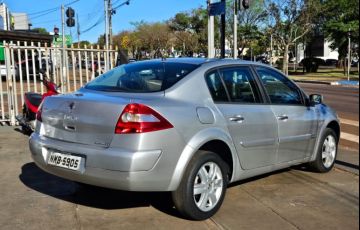 Renault Mégane Sedan Dynamique 2.0 16V (aut) - Foto #10