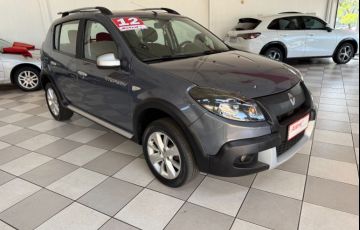 Renault Sandero Stepway 1.6 16V (Flex)