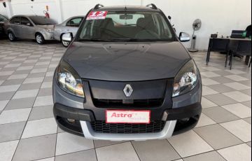 Renault Sandero Stepway 1.6 16V (Flex)