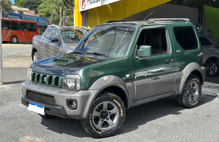 Suzuki Jimny 1.3 4all 4x4 16v - Foto #1
