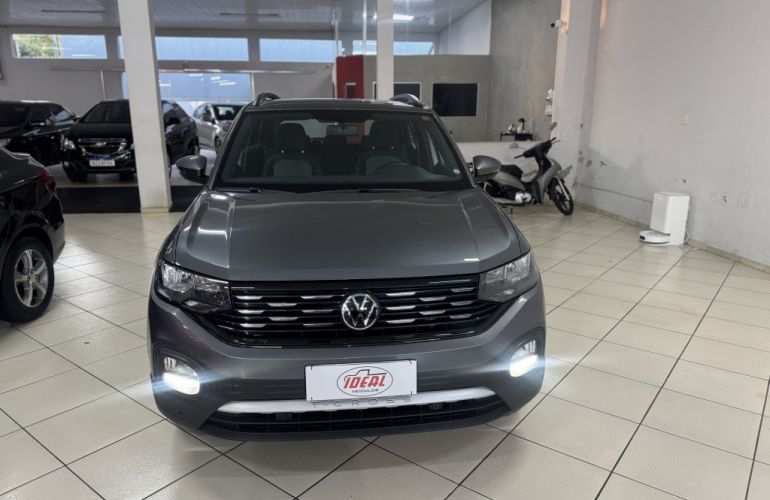 Volkswagen T-Cross 1.0 200 TSI Comfortline (Aut) - Foto #1