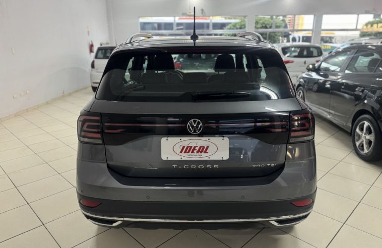 Volkswagen T-Cross 1.0 200 TSI Comfortline (Aut) - Foto #2