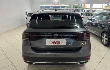 Volkswagen T-Cross 1.0 200 TSI Comfortline (Aut) - Foto #2