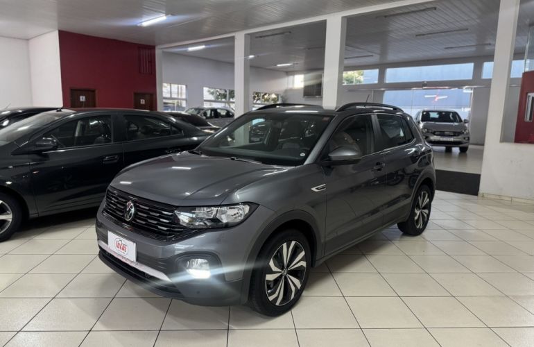 Volkswagen T-Cross 1.0 200 TSI Comfortline (Aut) - Foto #3