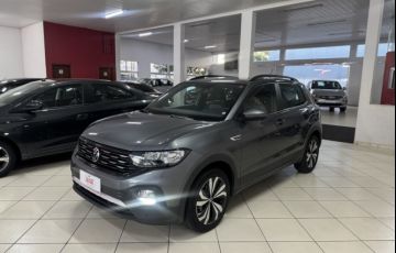 Volkswagen T-Cross 1.0 200 TSI Comfortline (Aut) - Foto #3