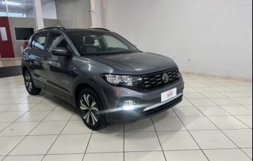 Volkswagen T-Cross 1.0 200 TSI Comfortline (Aut) - Foto #4