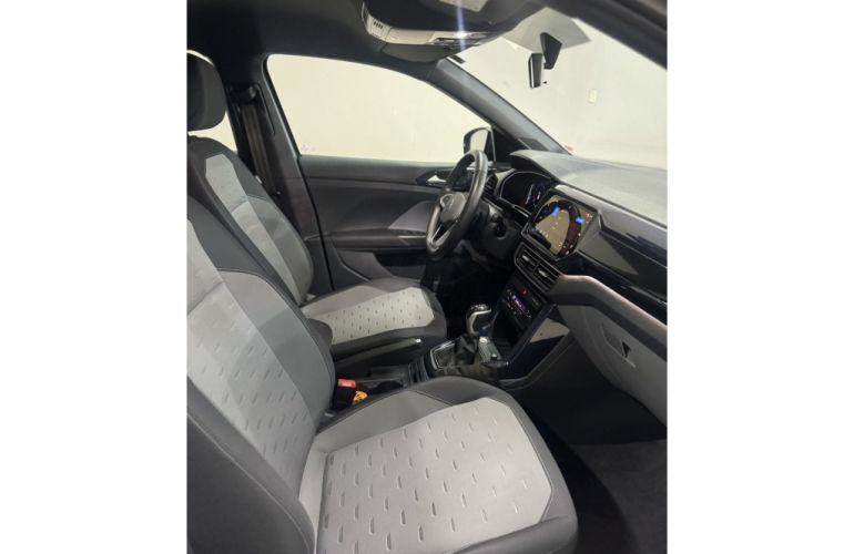 Volkswagen T-Cross 1.0 200 TSI Comfortline (Aut) - Foto #5