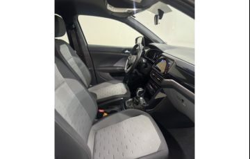 Volkswagen T-Cross 1.0 200 TSI Comfortline (Aut) - Foto #5