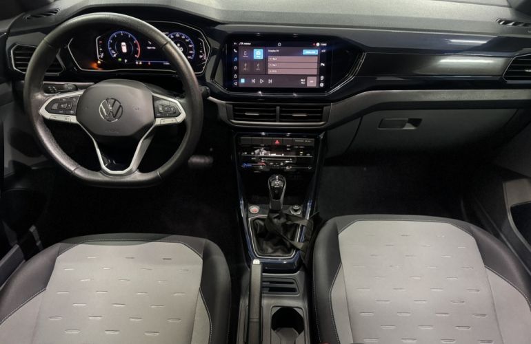 Volkswagen T-Cross 1.0 200 TSI Comfortline (Aut) - Foto #6