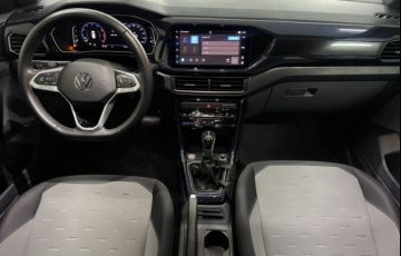 Volkswagen T-Cross 1.0 200 TSI Comfortline (Aut) - Foto #6