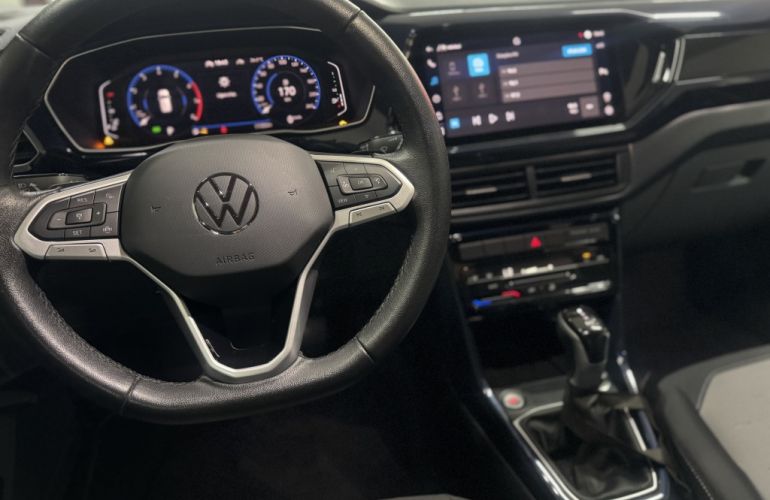 Volkswagen T-Cross 1.0 200 TSI Comfortline (Aut) - Foto #7