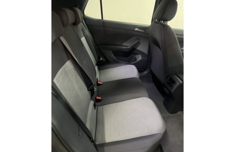 Volkswagen T-Cross 1.0 200 TSI Comfortline (Aut) - Foto #8