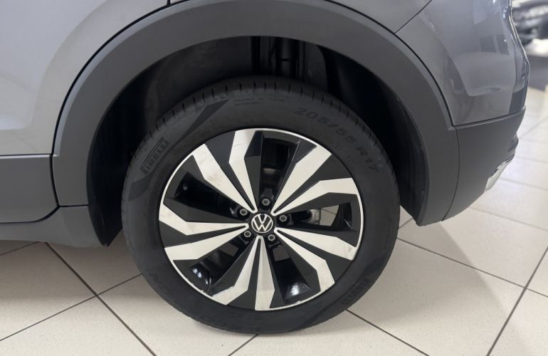 Volkswagen T-Cross 1.0 200 TSI Comfortline (Aut) - Foto #9