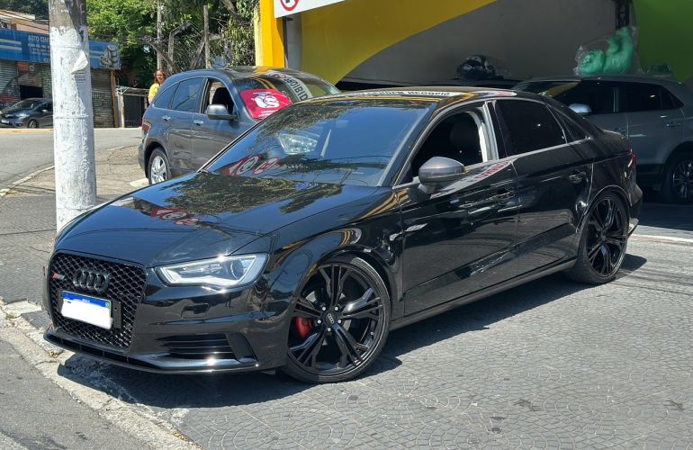 Audi A3 2.0 Tfsi Sedan Ambition 16v - Foto #1