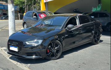 Audi A3 2.0 Tfsi Sedan Ambition 16v