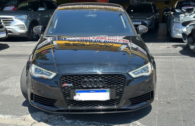 Audi A3 2.0 Tfsi Sedan Ambition 16v - Foto #2