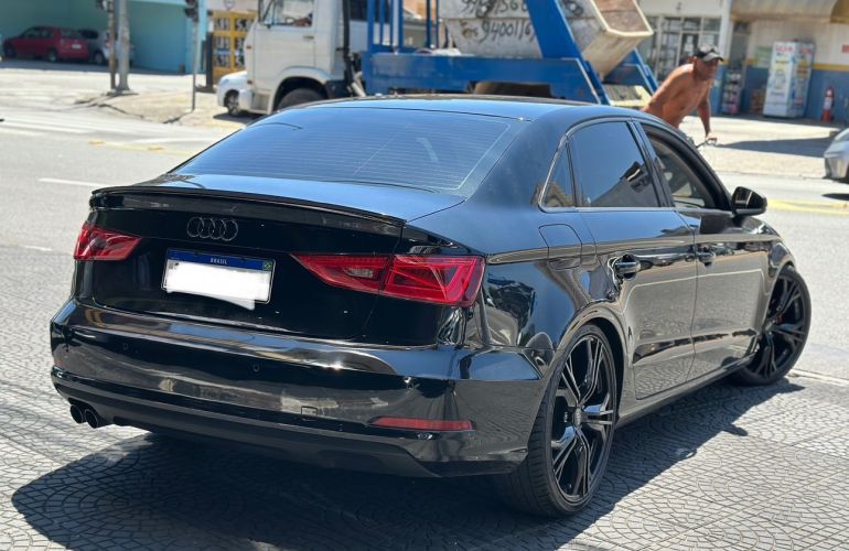 Audi A3 2.0 Tfsi Sedan Ambition 16v - Foto #3