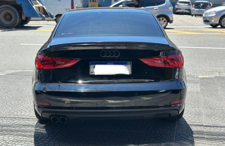 Audi A3 2.0 Tfsi Sedan Ambition 16v - Foto #4