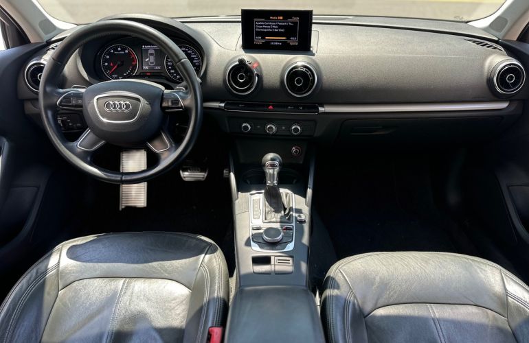 Audi A3 2.0 Tfsi Sedan Ambition 16v - Foto #8