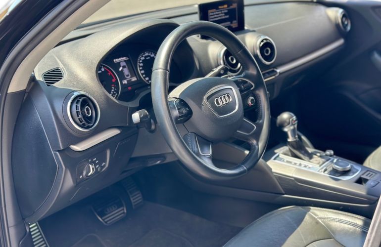 Audi A3 2.0 Tfsi Sedan Ambition 16v - Foto #9