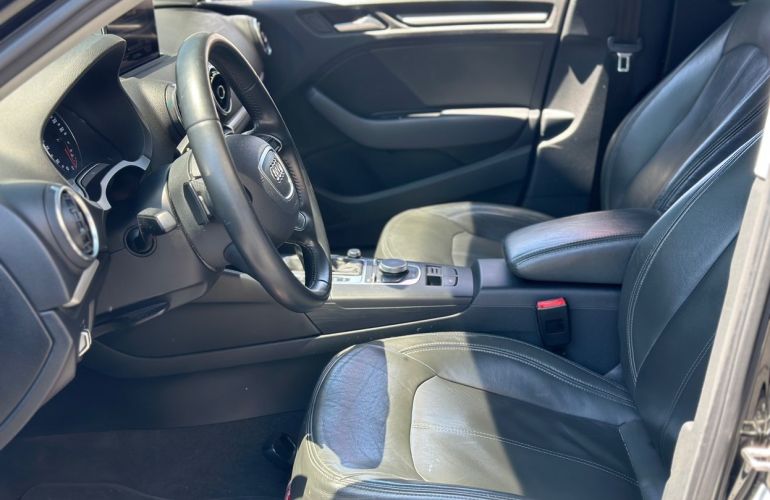 Audi A3 2.0 Tfsi Sedan Ambition 16v - Foto #10