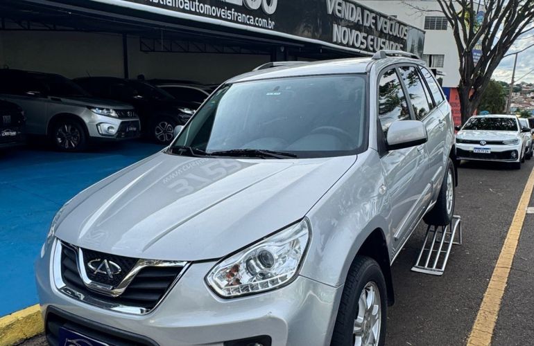 Chery Tiggo 2.0 16V - Foto #1