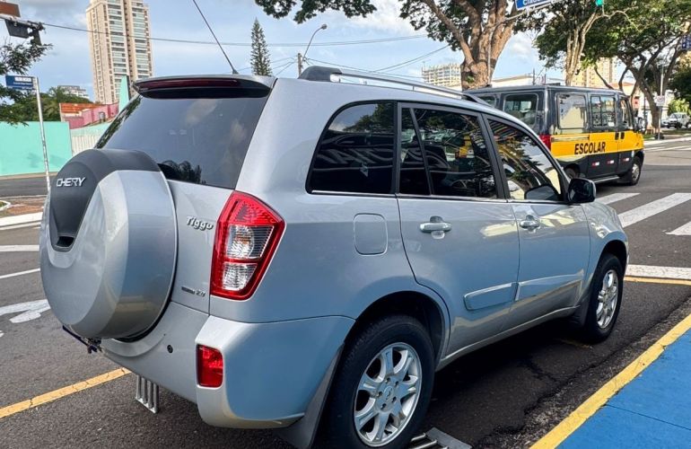 Chery Tiggo 2.0 16V - Foto #4