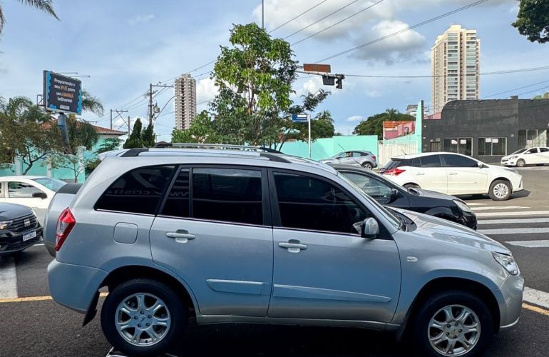 Chery Tiggo 2.0 16V - Foto #5