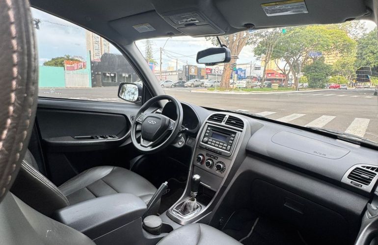 Chery Tiggo 2.0 16V - Foto #9