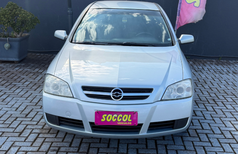 Chevrolet Astra Hatch Advantage 2.0 (Flex) 2p - Foto #2