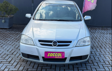 Chevrolet Astra Hatch Advantage 2.0 (Flex) 2p - Foto #2