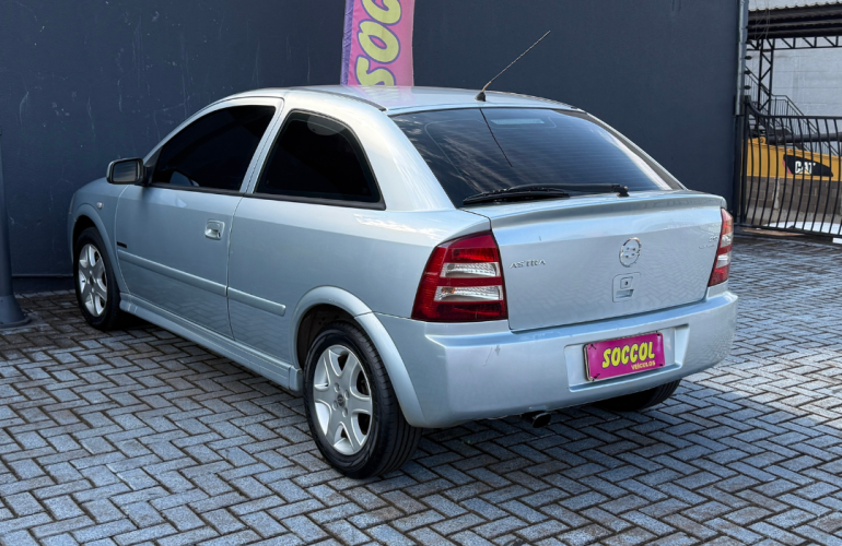 Chevrolet Astra Hatch Advantage 2.0 (Flex) 2p - Foto #8