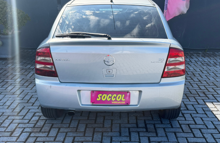 Chevrolet Astra Hatch Advantage 2.0 (Flex) 2p - Foto #9
