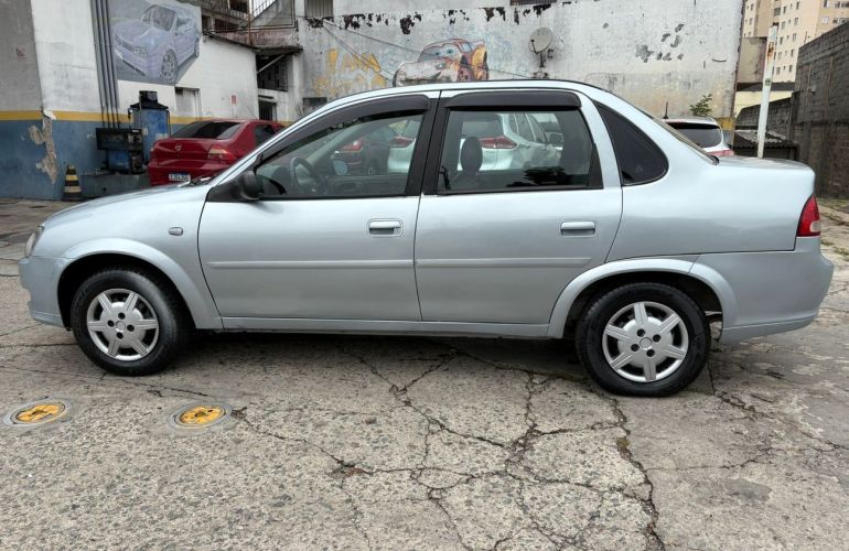 Chevrolet Classic 1.0 MPFi LS 8v - Foto #3